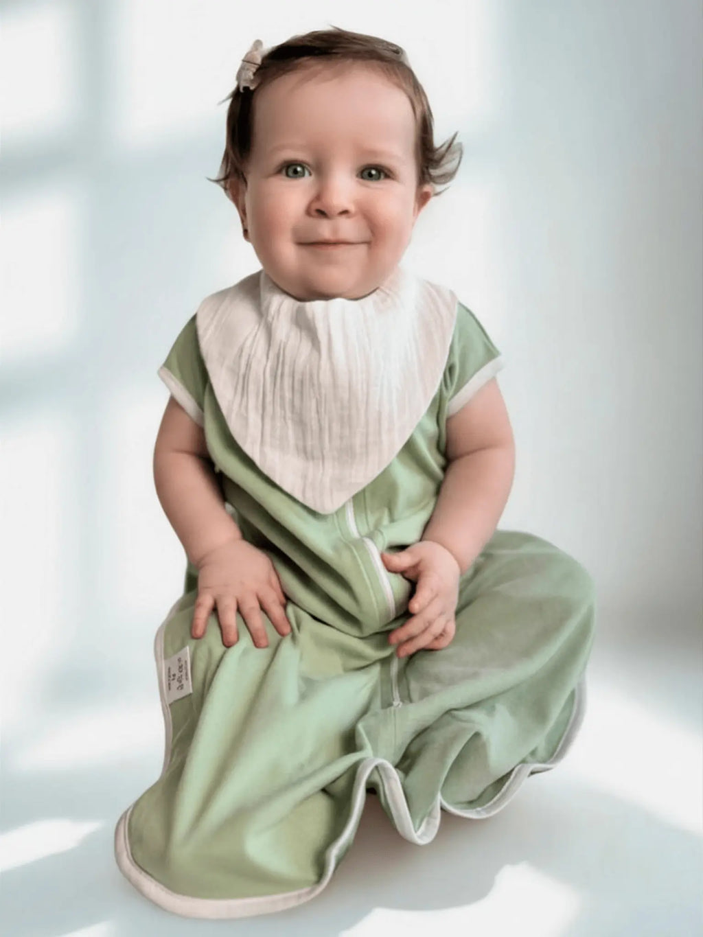Dreamy Green Baby Kit- Essential Abrilbyclaudia