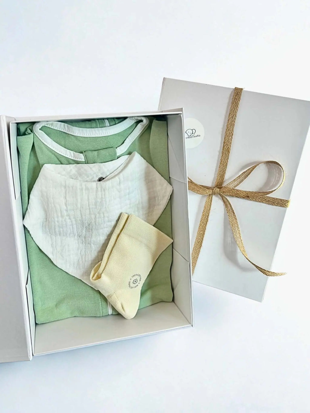 Dreamy Green Baby Kit- Essential Abrilbyclaudia