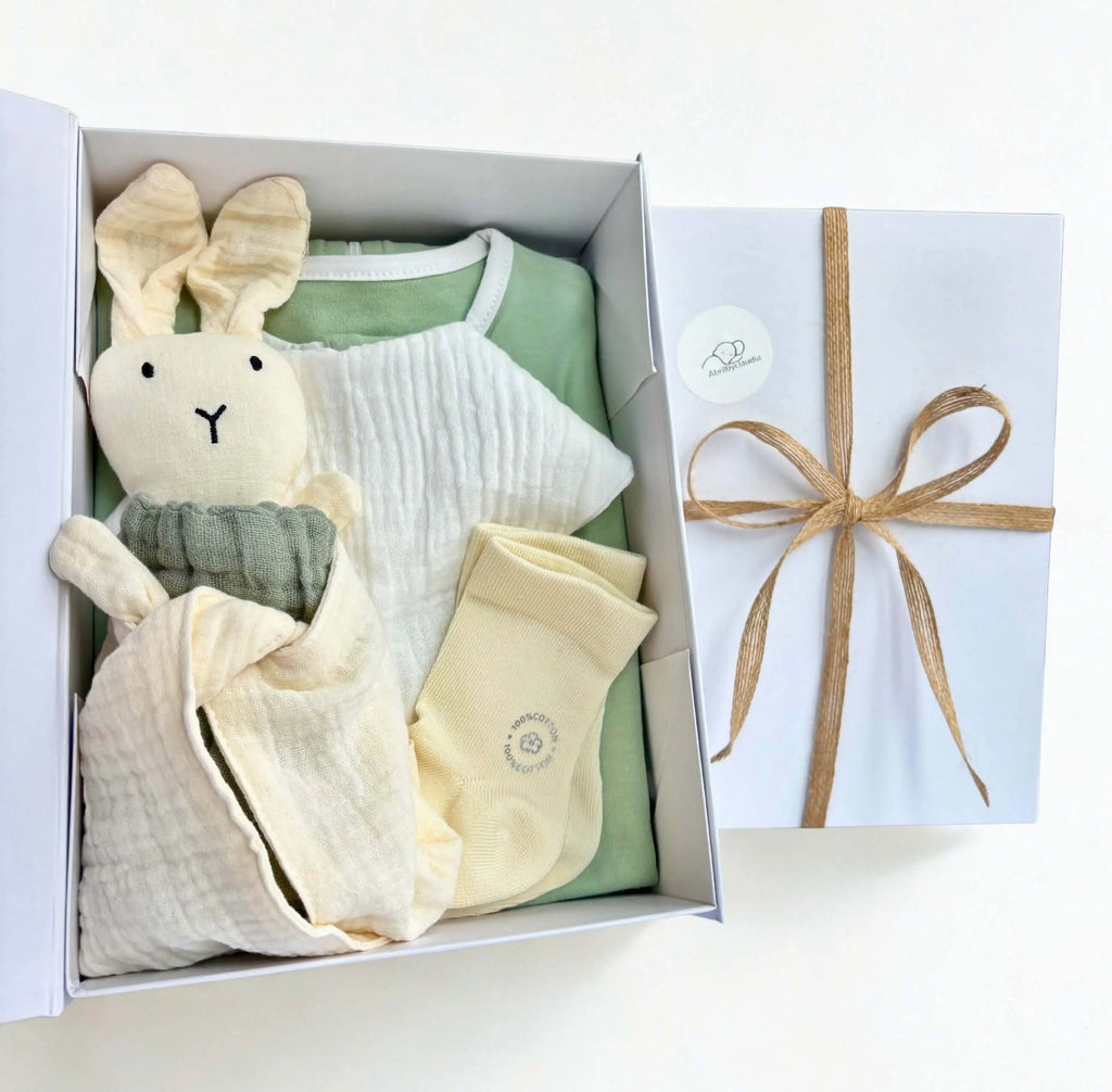 Dreamy Green Baby Kit- Premium Abrilbyclaudia