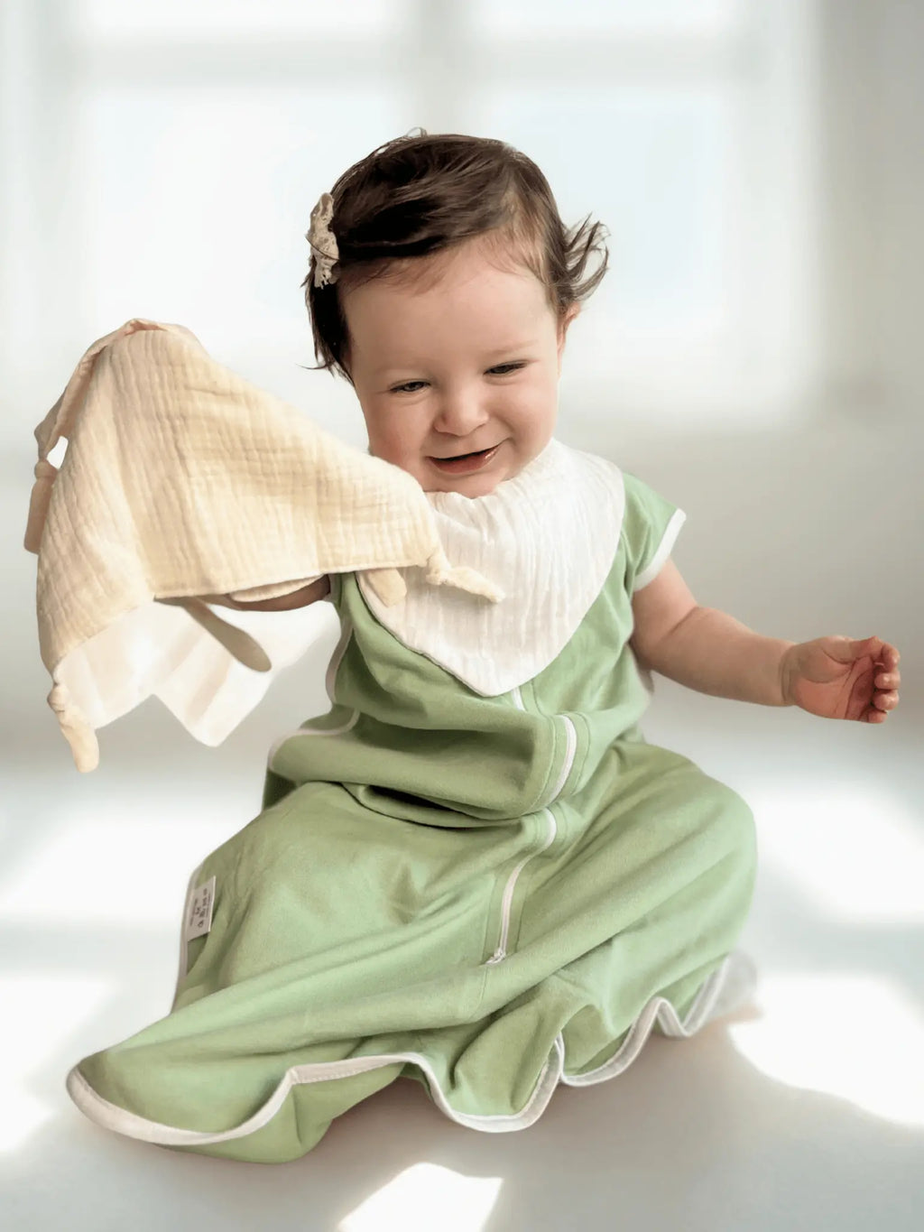 Dreamy Green Baby Kit- Premium Abrilbyclaudia