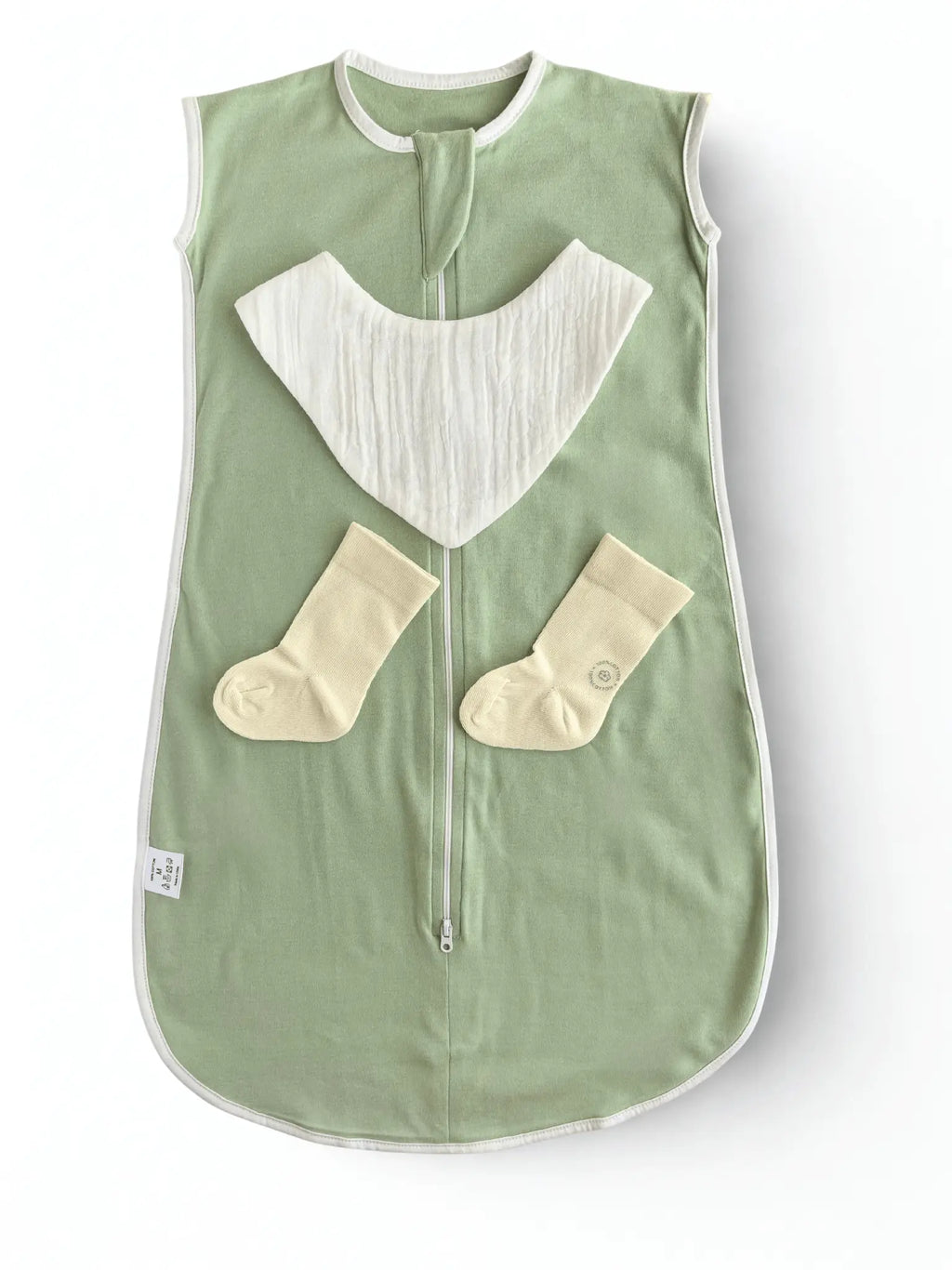 Dreamy Green Baby Kit- Essential Abrilbyclaudia