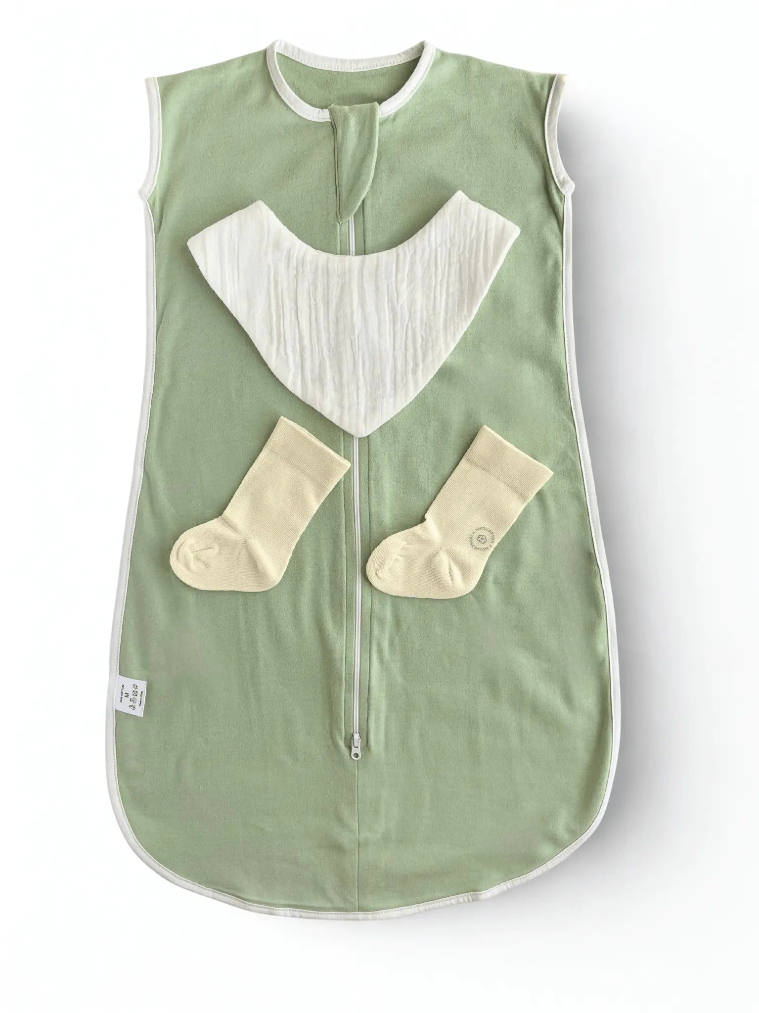 Dreamy Green Baby Kit- Essential Abrilbyclaudia